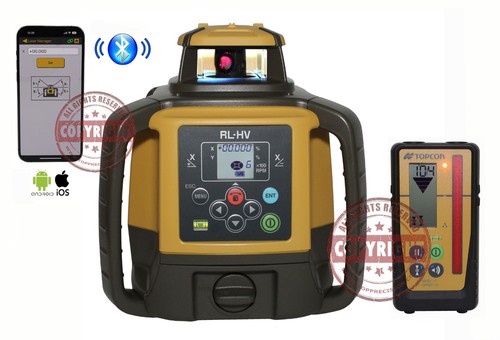 Topcon hv1s self leveling - rl-hv1s,