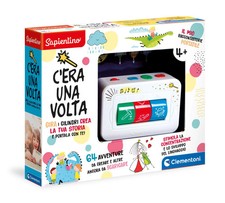 Clementoni Sapientino - C'era
