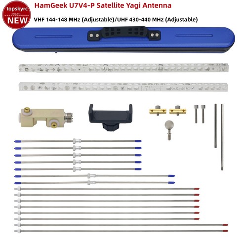 Hamgeek u7v4 uhf vhf - hamgeek,