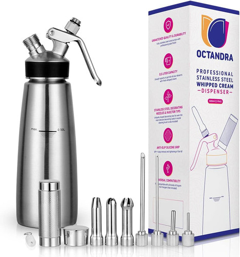 Octandra 304 dispenser panna - octandra,