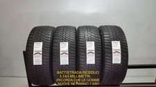 GOMME USATE  TERMICHE 225/50R17 98V CONTINENTAL RUNFLAT C.W.CONTACT TS830 C17584