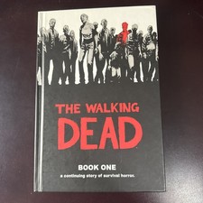 The Walking Dead #1 (Image