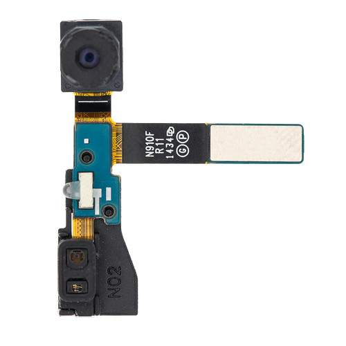 Fotocamera anteriore per