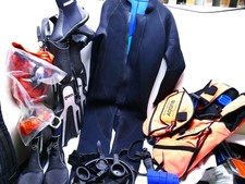 Tuta Mares Varadero 6 + pinne