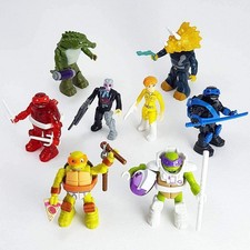 Teenage Muntant Ninja Turtles