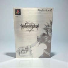 PS2 KINGDOM HEARTS FINAL MIX