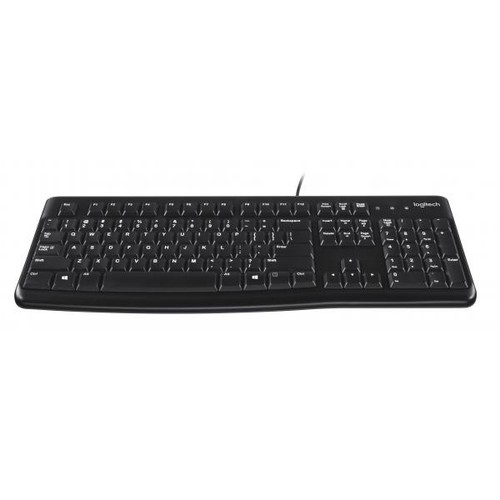 Logitech k120 tastiera - tastiera, mouse