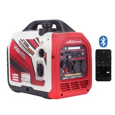 Generatore Di Corrente inverter 3.5KW Benzina Portatile 22kg Monitoraggio APP