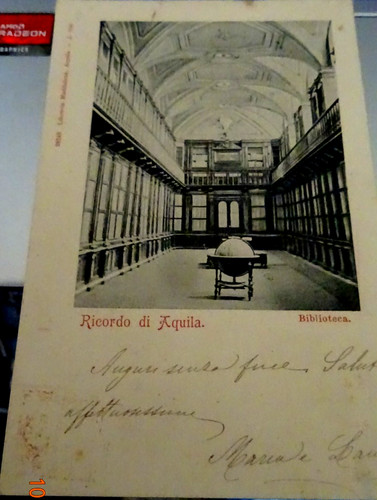 Aquila biblioteca libr - biblioteca,