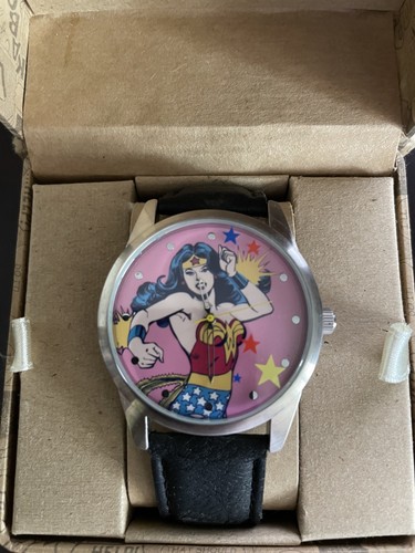 Orologio wonder woman - woman, dc!!
