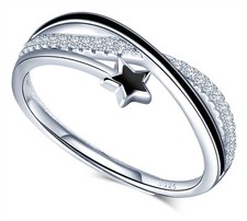 MICGIGI Anello Aperto da Donna