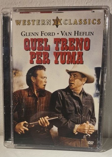 Quel treno per yuma delmer - treno,