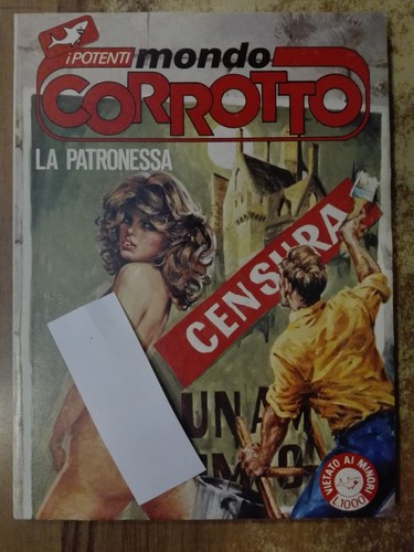 Mondo corrotto 9 - mondo,
