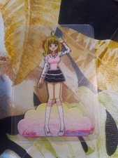 Mermaid Melody Lamincards N 9