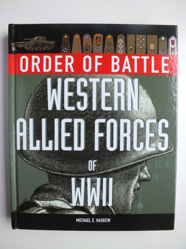 Western allied forces world - allied, of