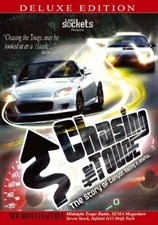 Chasing the Touge The Story of