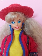 BARBIE MATTEL UNITED COLOURS