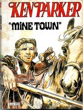 Ken Parker Originale prima edizione Cepim n° 2: molto molto buono