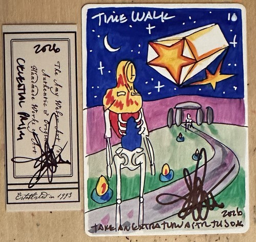 Mtg artist proof revised - proof,