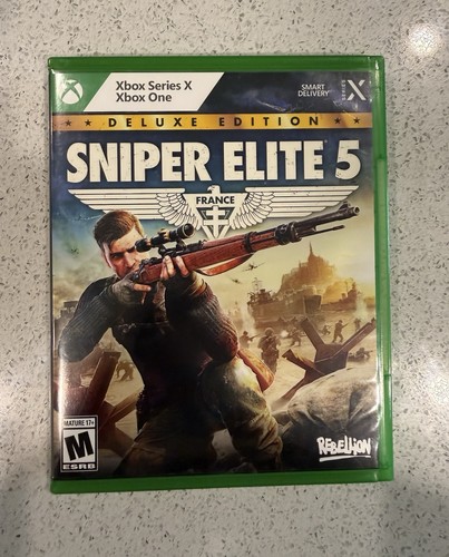Sniper elite deluxe edition - elite,