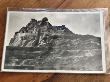 ISCHIA NAPOLI CARTOLINA ANIMATA FP BN VGT 1936