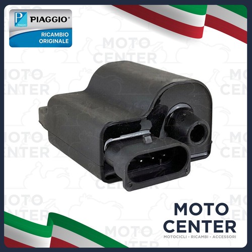 Centralina bobina piaggio fly - bobina,
