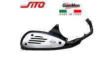 Marmitta sitoplus scooter - marmitta,