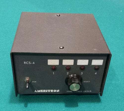 Ameritron rcs commutatore - rcs-4x,
