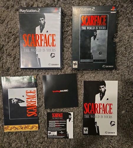 Scarface the world yours - the, is