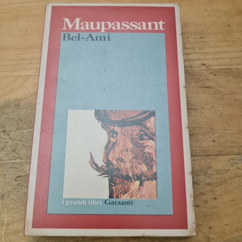 Bel ami guy maupassant - guy,