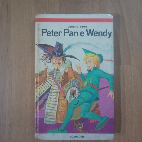 Peter pan wendy - e,