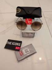 Ray ban round double bridge - round,
