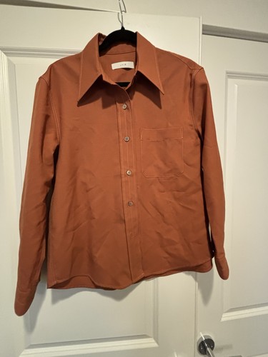 Camicia donna lvir zucca - zucca, con