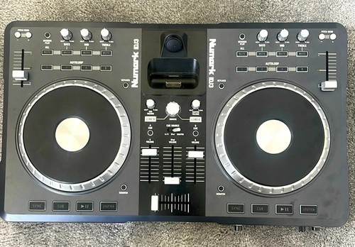 Numark idj3 controller - numark, dj