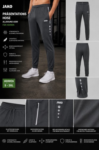 Jako pantaloni - pantaloni, da