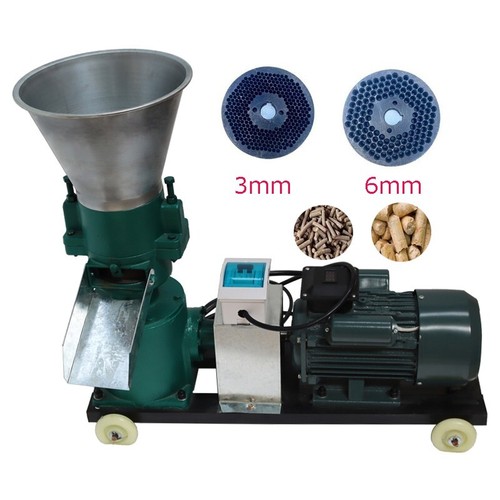 Alimentazione pellet mulino - pellet,