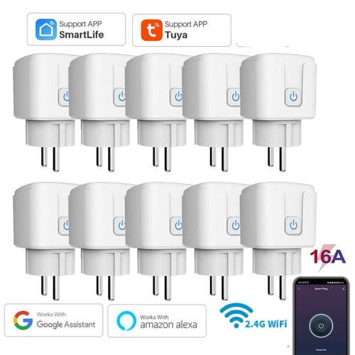 Presa smart life - presa, wlan