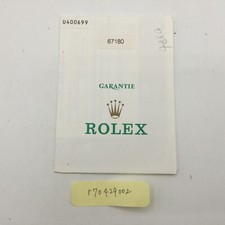 ROLEX 67180 Oyster Perpetual