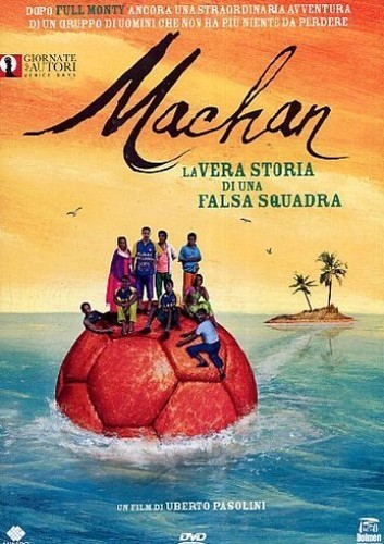 Machan vera storia - machan, una