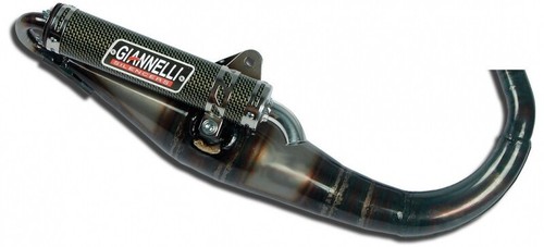 Marmitta giannelli scooter - giannelli,