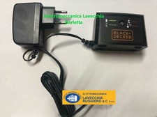 BLACK+DECKER CARICABATTERIE