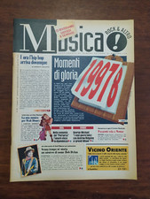 RIVISTA MUSICA ROCK & ALTRO