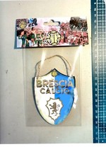 scudetto gagliardetto legno