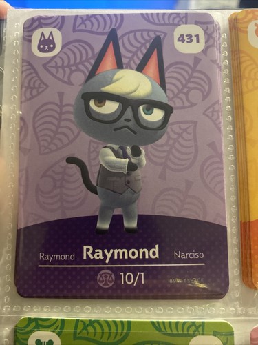 Animal crossing serie amiibo - serie, 5