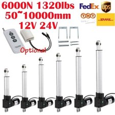 Attuatore Lineare Elettrico DC