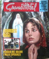 E7  GRAND HOTEL A. XXXIII N.31 30/7/1978- LOURDES/R. DREYFUSS/B. BORG/R. HUDSON