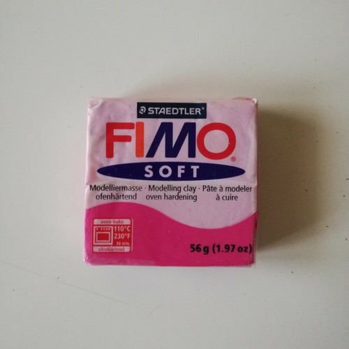 Panetto fimo soft pasta - gr.,