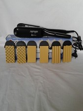 Piastra per capelli Optima In