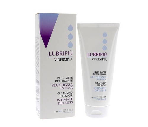 Veidermina lubripiù olio - lubripiù,