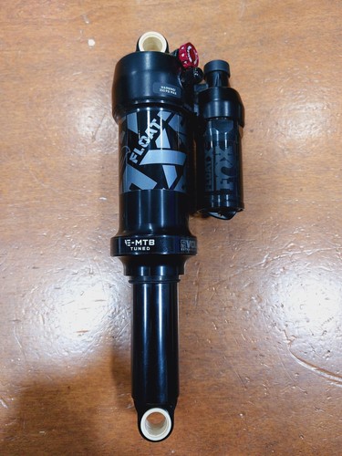 Ammortizzatore fox float - ammortizzatore,
